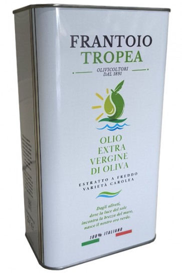 Latta da 1 Lt olio extra vergine