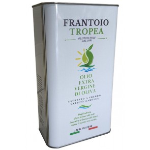 Latta da 3 Lt olio extra vergine