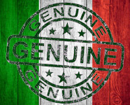 Olio extra vergine d'oliva italiano genuino e artigianale